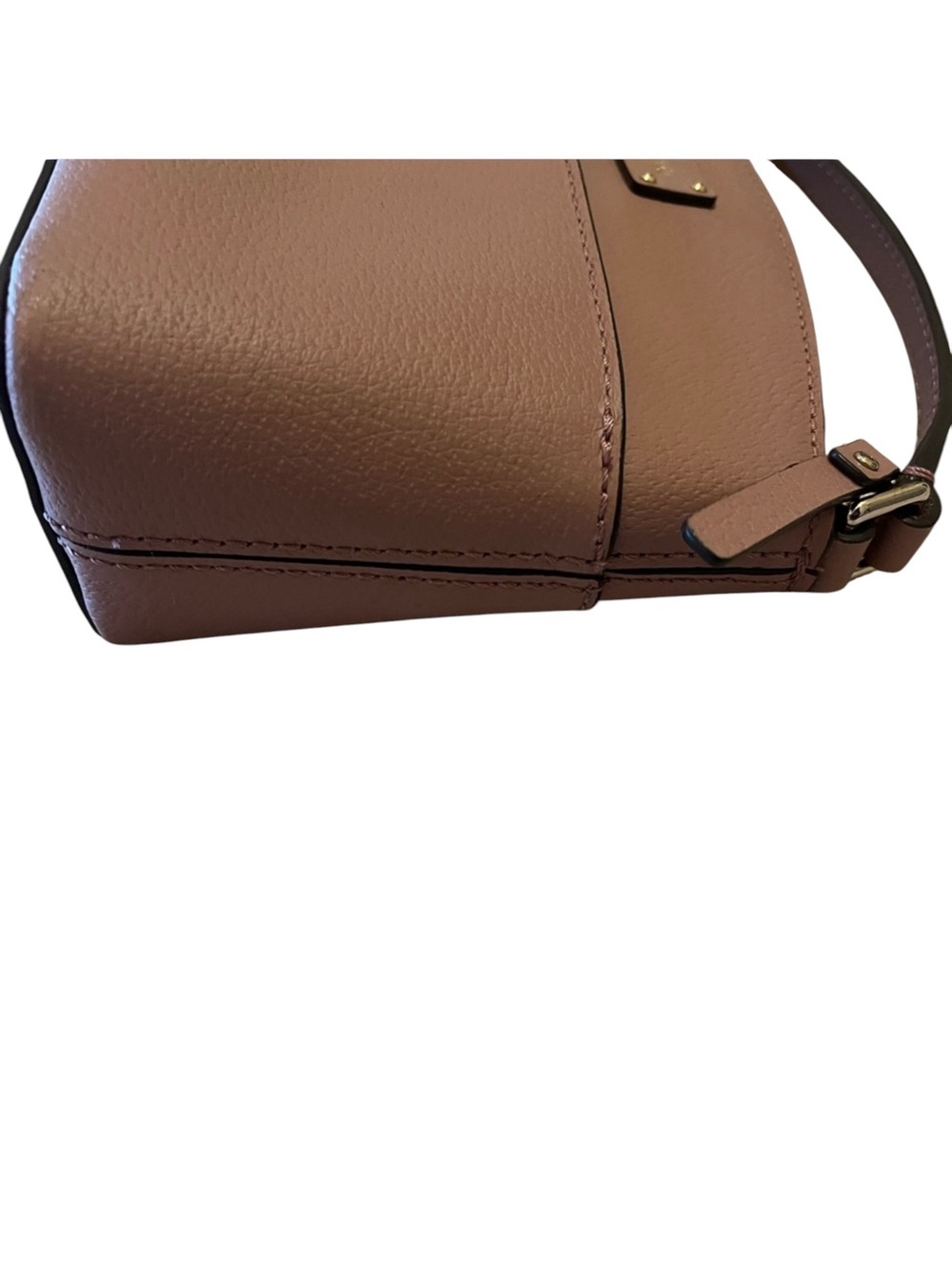 Kate Spade Grove St Millie New York Pebbled Leather Crossbody Bag NWOT - Picture 7 of 11